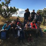 Honeydew Scout Group Drakensberg Hike