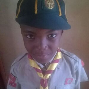 Determined Scout