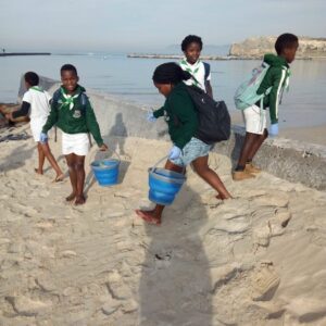 Coastal Clean-up