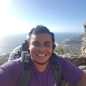 Mountain Hiking