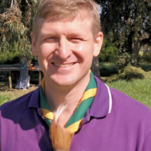 Chief Scout Brendon