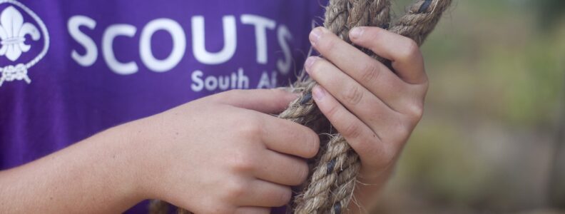 SSA rope sally wellbeloved