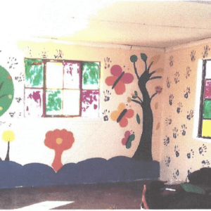 Sasekani crèche