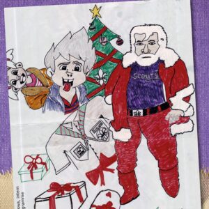 Seasonal Greetings from SCOUTS South Africa