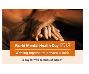 WHO World mental health day pp