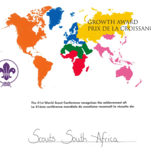WSC Growth Award