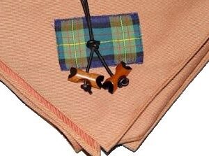 Wood Badge Ticket