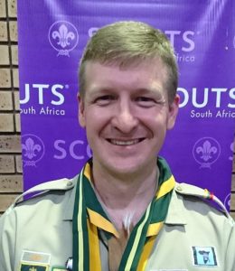 chief scout Brendon Hausberger
