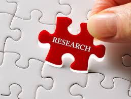 research