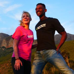 iscout tees leah and allan