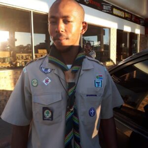 Scout Leader