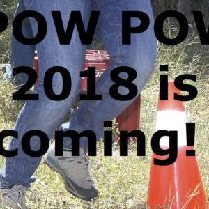 pow wow 2018 is coming
