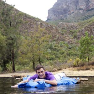 rafting in hawequas dam