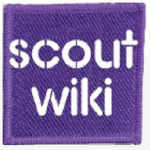 scout wiki badge